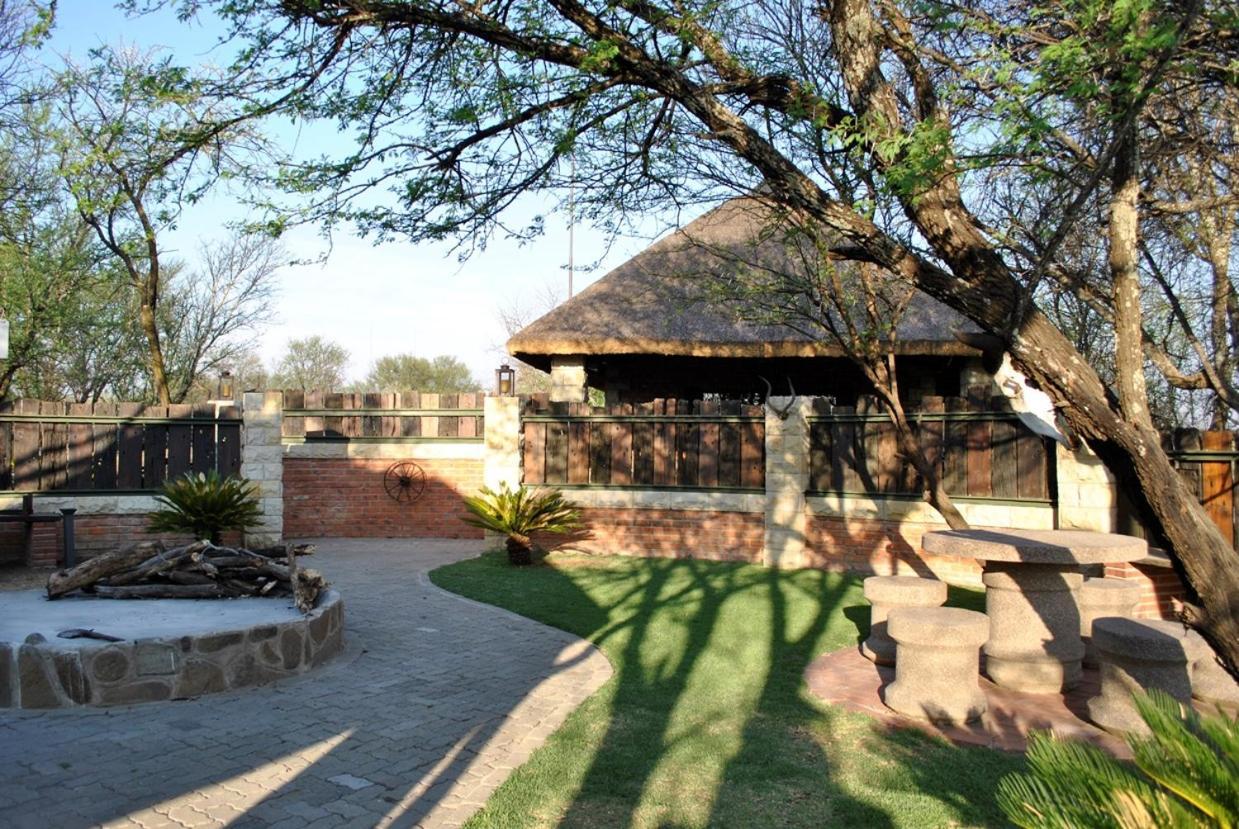 Weltevreden Game Lodge Bloemfontein Exterior photo