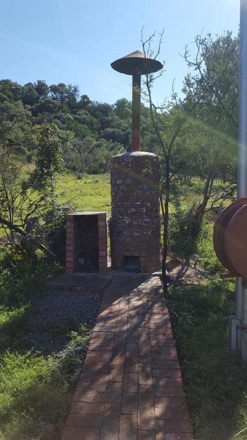 Weltevreden Game Lodge Bloemfontein Exterior photo